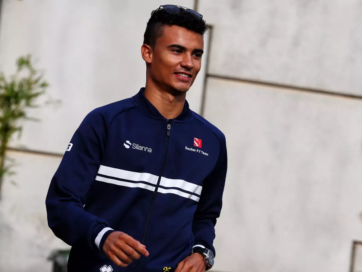 Foto zur News: Wehrlein abgeschlagen: Regen einzige Hoffnung für Sauber