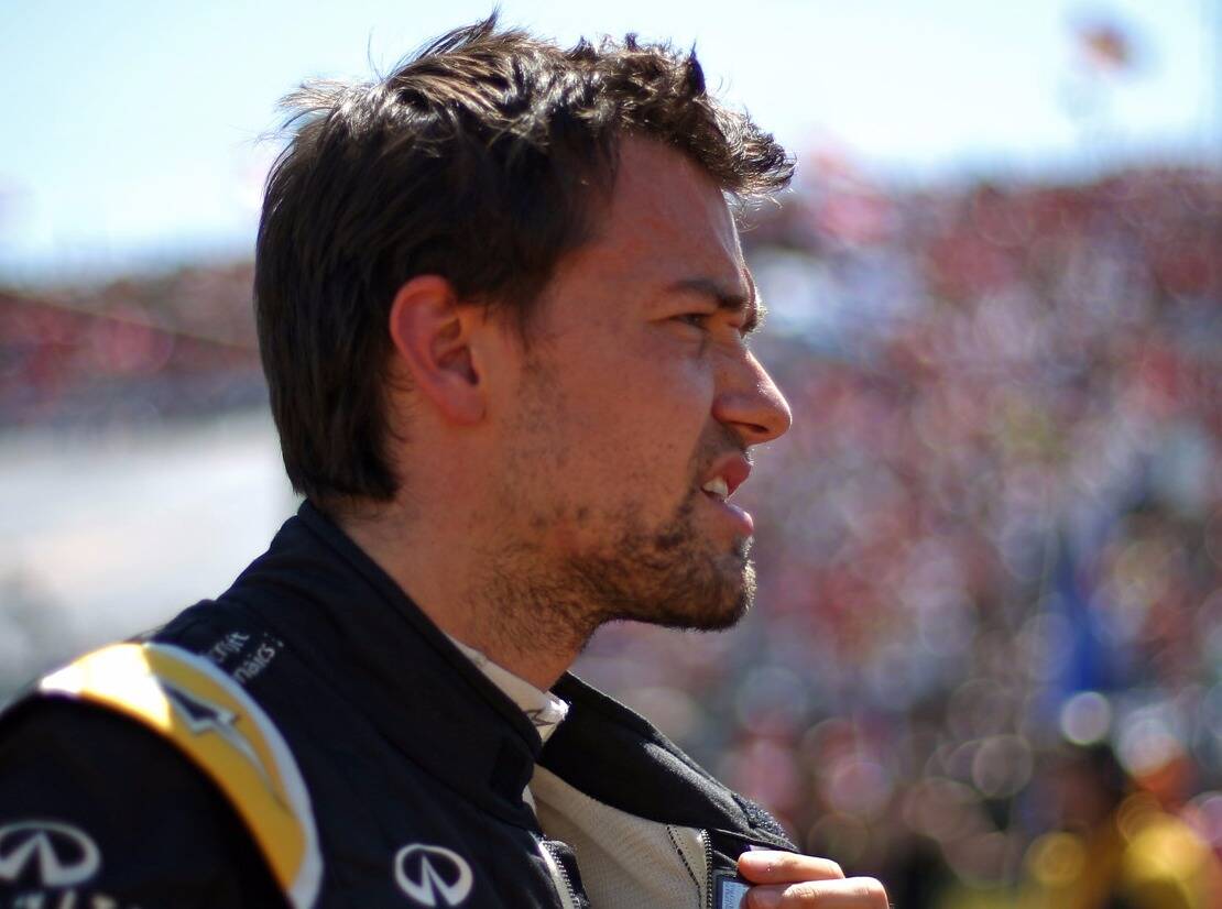 Foto zur News: Palmer sauer auf Alonso: Wie Magnussen gegen Hülkenberg!