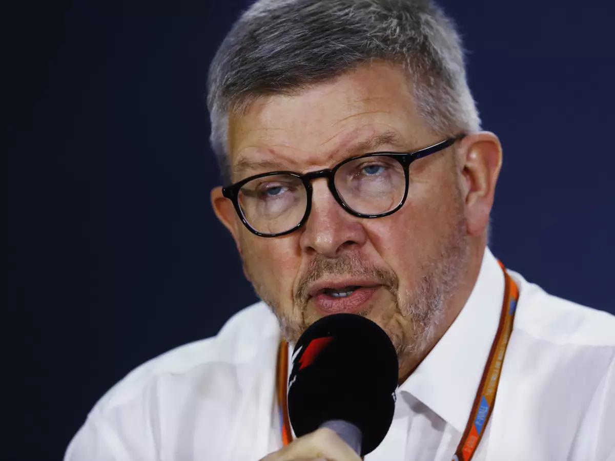 Foto zur News: Ross Brawn exklusiv: So will ich die Formel 1 besser machen!