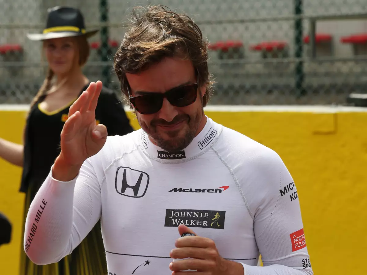 Foto zur News: Renault nicht gut genug: Brauchen keinen frustrierten Alonso