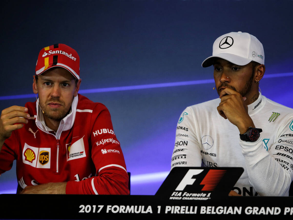 Foto zur News: Lewis Hamilton schreibt Traum von Ferrari vorerst ab
