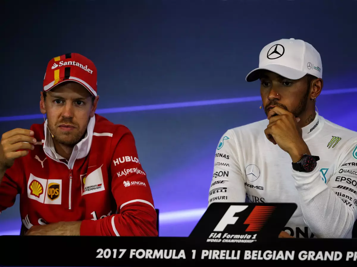 Foto zur News: Lewis Hamilton schreibt Traum von Ferrari vorerst ab