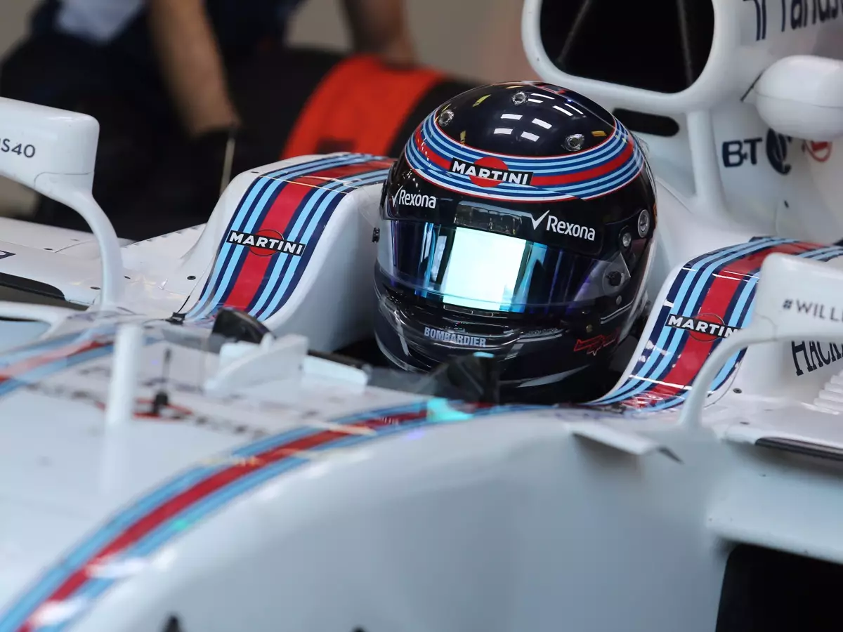 Foto zur News: Lance Stroll: Geheimtest auf dem Hockenheimring