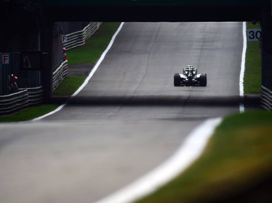 Foto zur News: Monza: Wie sich zehn Extra-PS auf die Rundenzeit auswirken