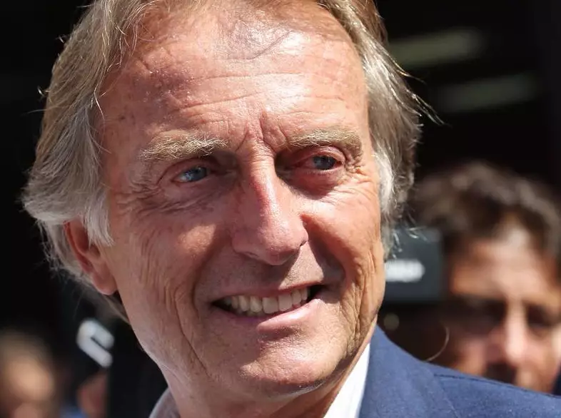 Foto zur News: Montezemolo: Wie ihn Ferrari zum 70. Geburtstag demütigt