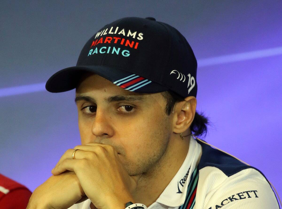 Foto zur News: Felipe Massa: Williams fühlt sich gut an, ist aber langsam