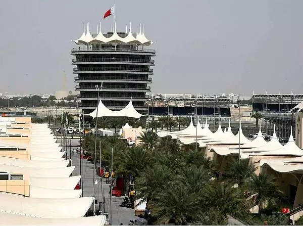 Foto zur News: Bahrain: Militär zieht aus Manama ab