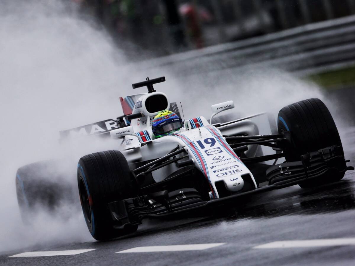 Foto zur News: Felipe Massa gesteht: Wäre nicht so schnell gewesen wie Stroll