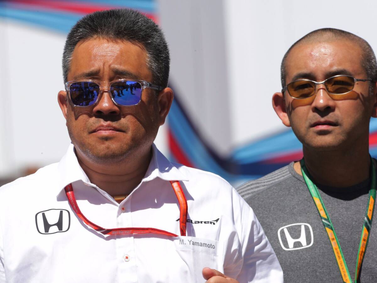 Foto zur News: Formel-1-Bosse kämpfen um Honda-Verbleib