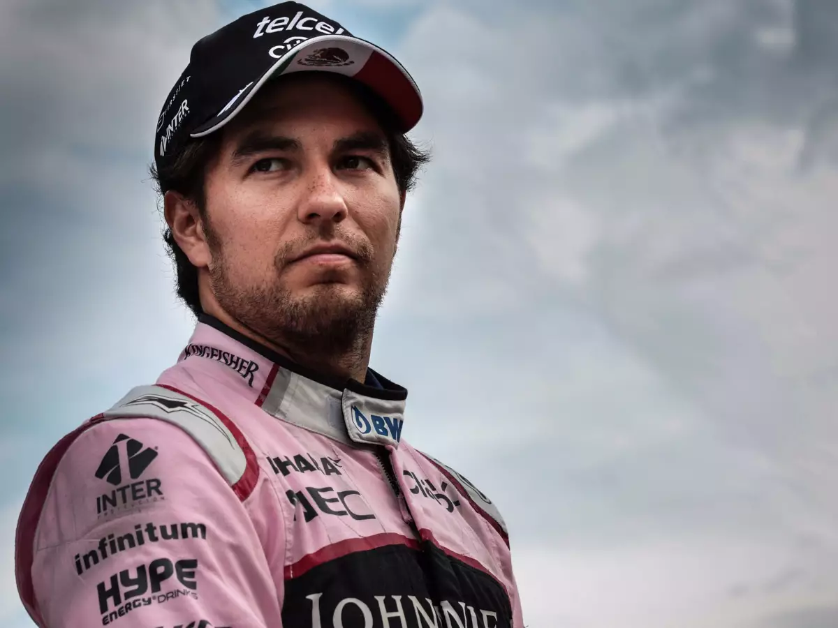 Sergio Perez Foto zur News: Perez vor Force-India-Deal: Wer bekommt den zweiten Renault?