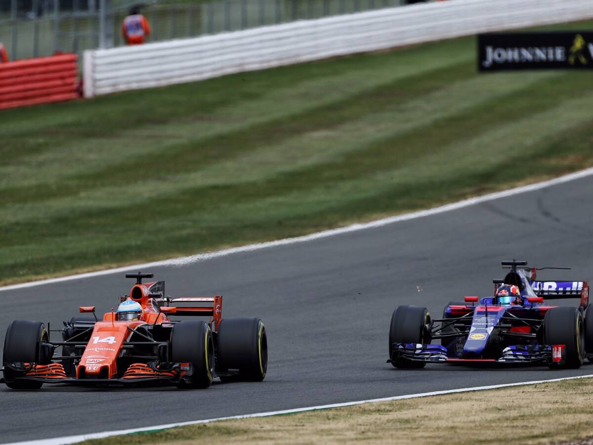 Foto zur News: Red Bull: Keine Einwände gegen Toro-Rosso-Honda