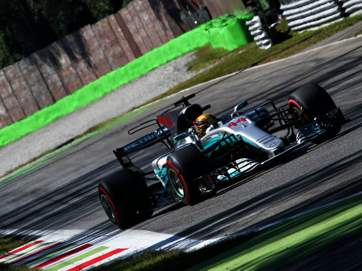 Foto zur News: Mercedes warnt: Nach Monza noch lange nicht WM-Favorit