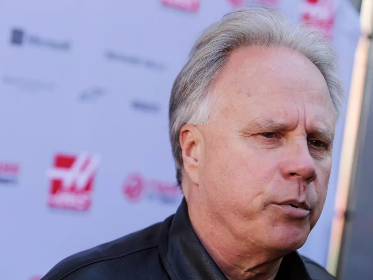 Gene Haas Foto zur News: Gene Haas: Fünf Millionen für Leclerc sind zu wenig
