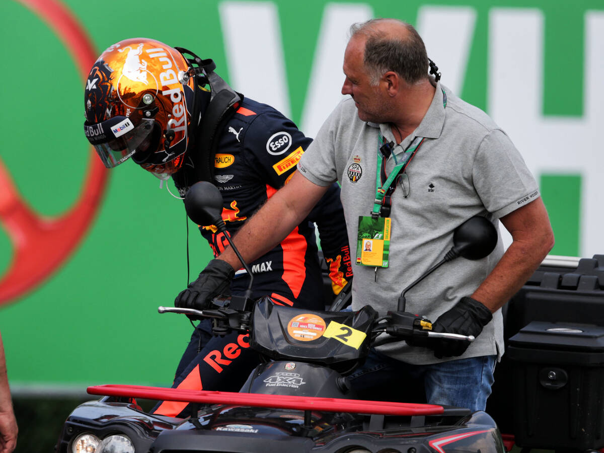 Foto zur News: Kunde ist König: Renault reagiert auf die Probleme bei Red Bull
