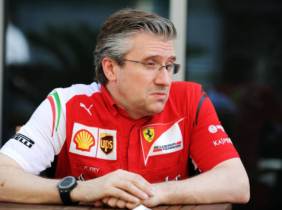Foto zur News: Ex-Verantwortlicher: "Bei Ferrari wurde zu kurzfristig gedacht"