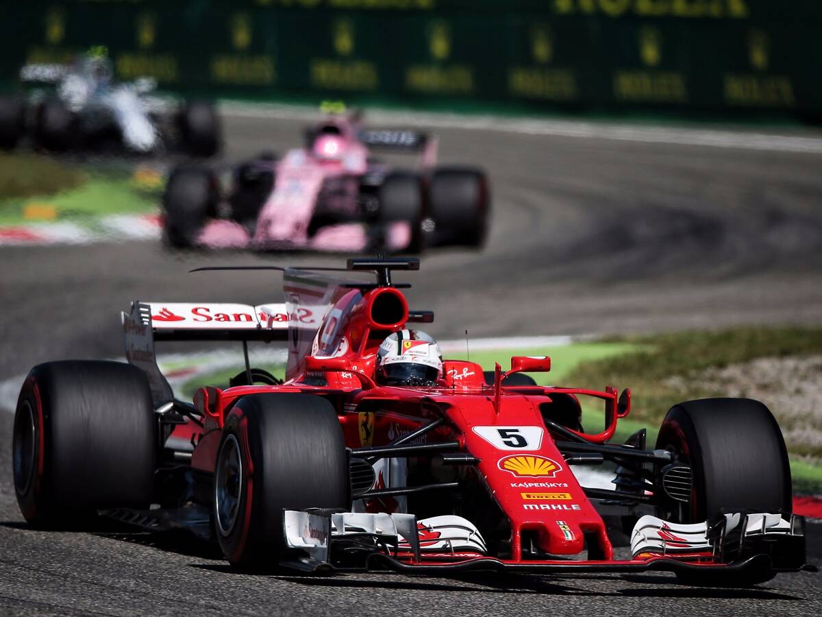 Foto zur News: Enzo Ferraris Sohn rechnet mit roter Vettel-Ära
