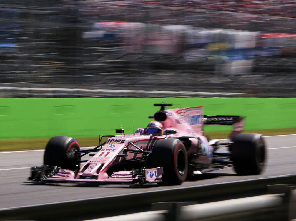 Foto zur News: Schlecht für Teamklima: Force India will keinen Paydriver