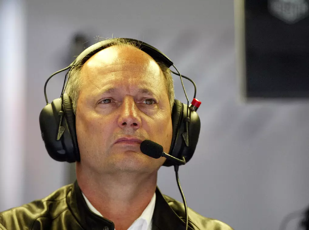 Foto zur News: Ex-McLaren-Teamchef Ron Dennis: Warum er sich philantropisch engagiert