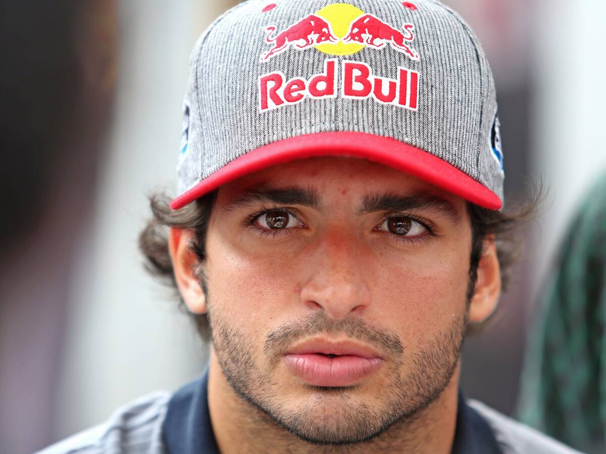 Foto zur News: Carlos Sainz würde auch bleiben: Verdanke Toro Rosso alles