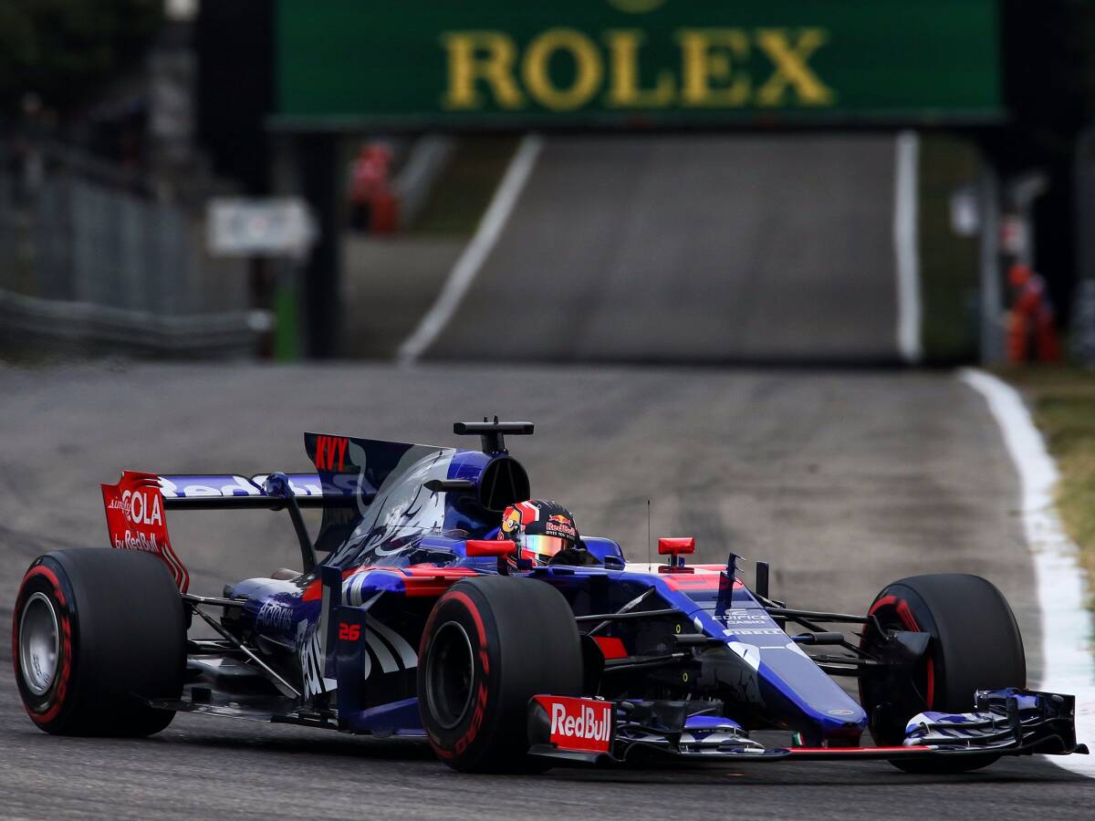 Foto zur News: Honda und Toro Rosso unterzeichnen Drei-Jahres-Vertrag