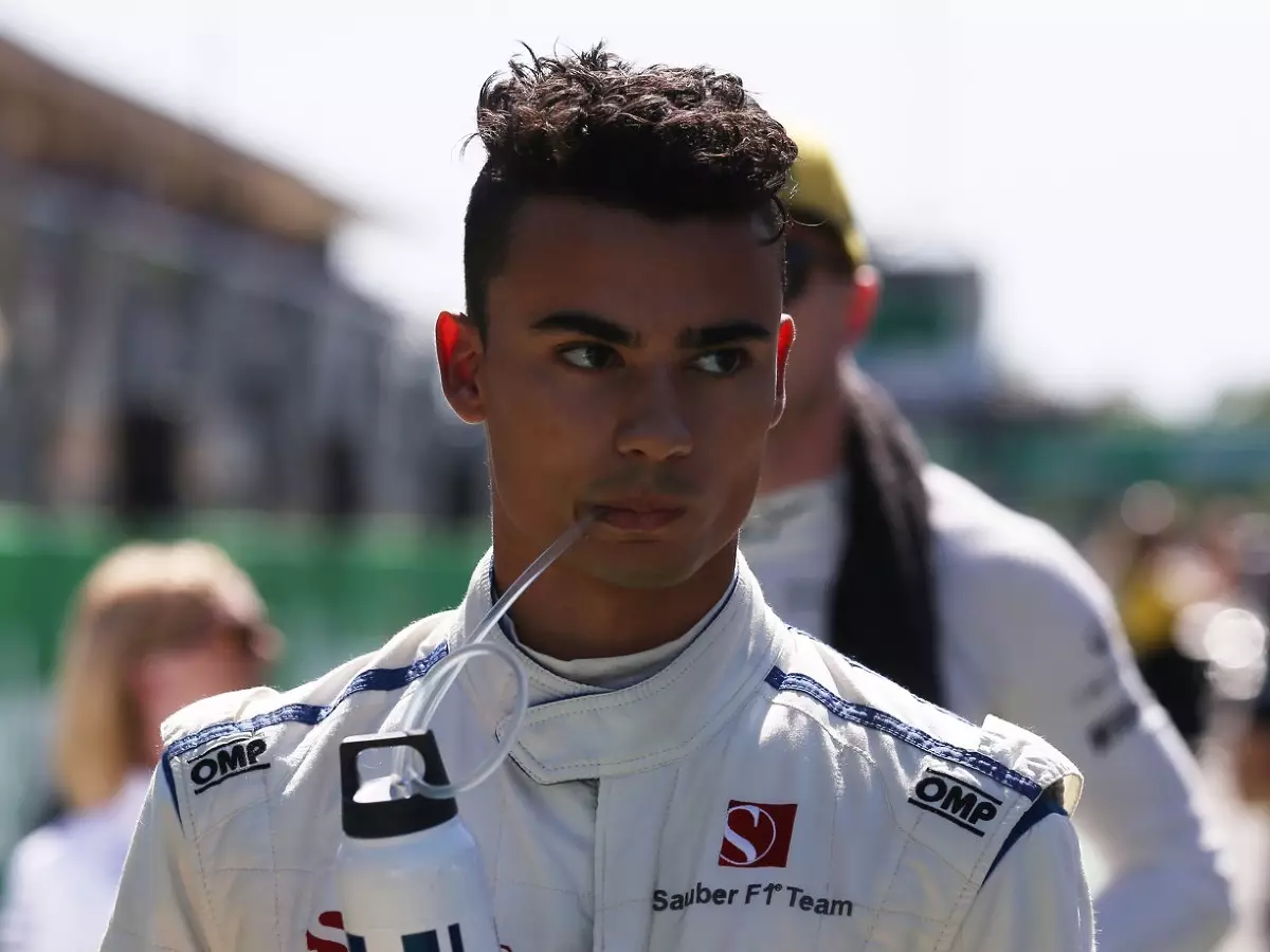 Foto zur News: Bleibt Pascal Wehrlein 2018 doch bei Sauber in der Formel 1?