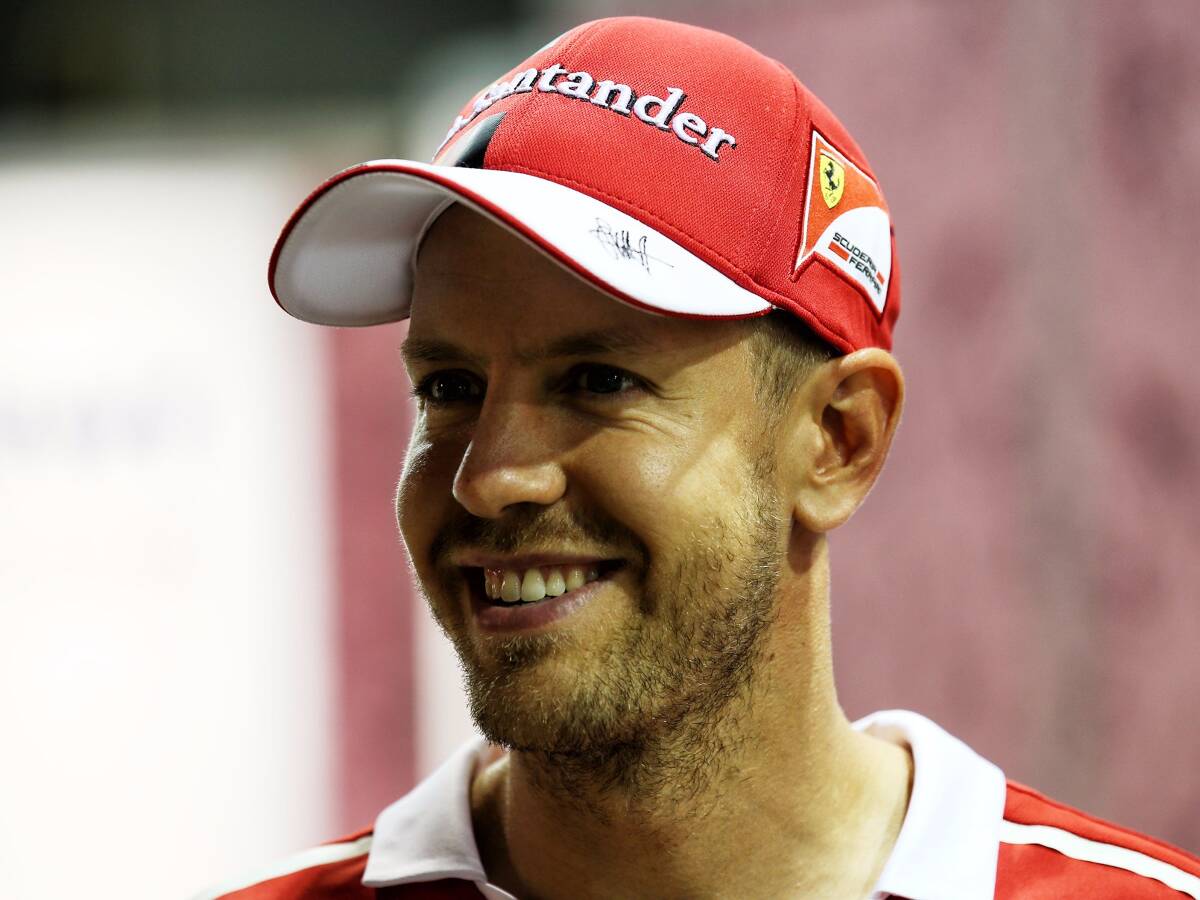 Foto zur News: "Wir müssen gar nix": Vettel relativiert Marchionne-Kritik
