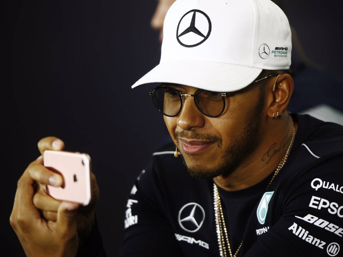 Foto zur News: Formel-1-Fahrer begeistert über Libertys Social-Media-Ansätze