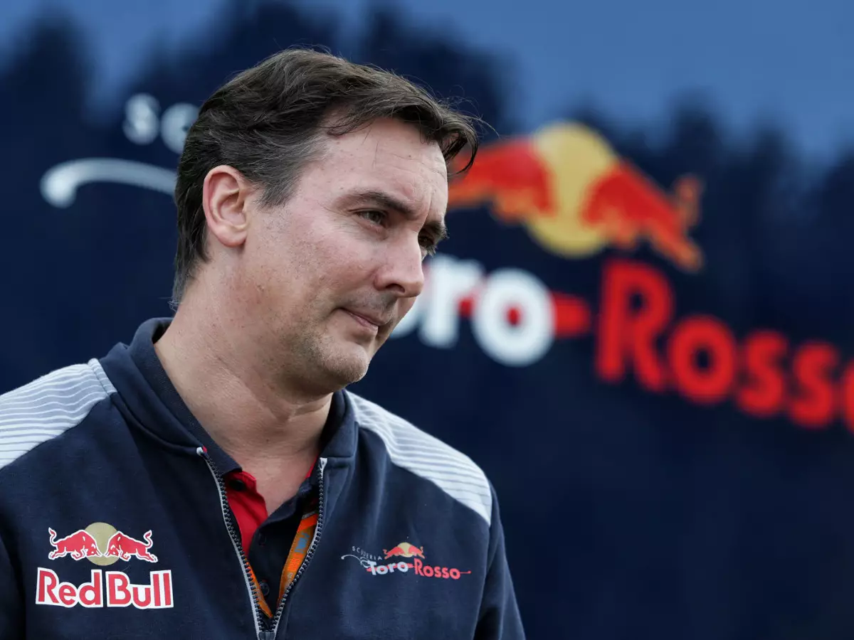 James Key Foto zur News: Toro Rosso und Honda: Arbeit für 2018 beginnt "sofort"