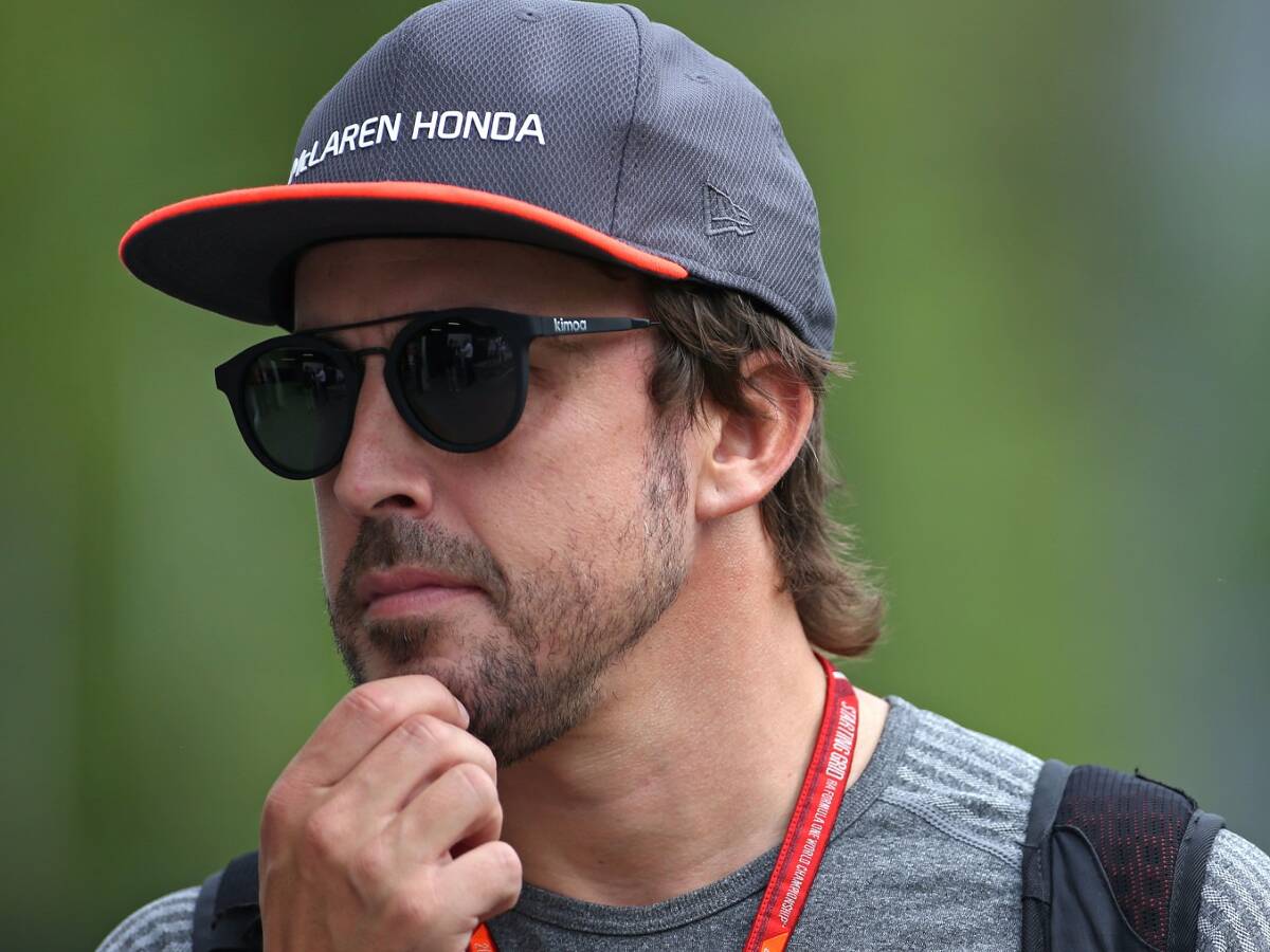 Foto zur News: Alonso: Entscheidung über McLaren-Verbleib nicht absehbar