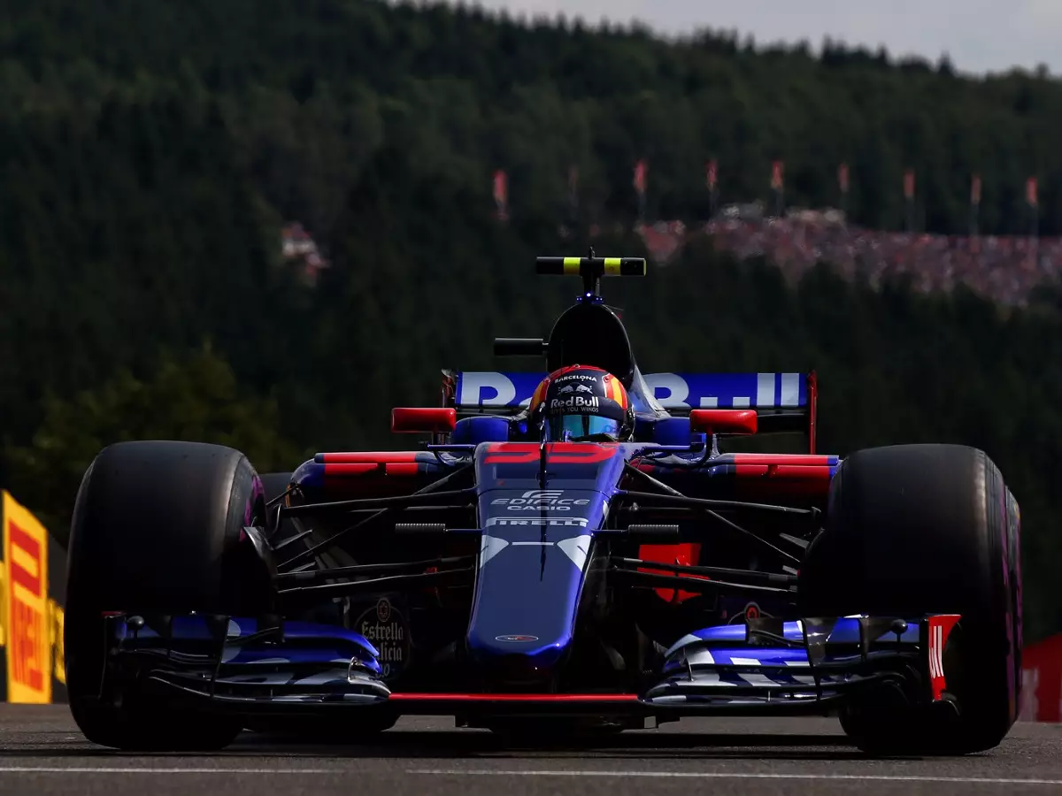 Foto zur News: Honda überzeugt: Toro Rosso hat die gleiche Mentalität