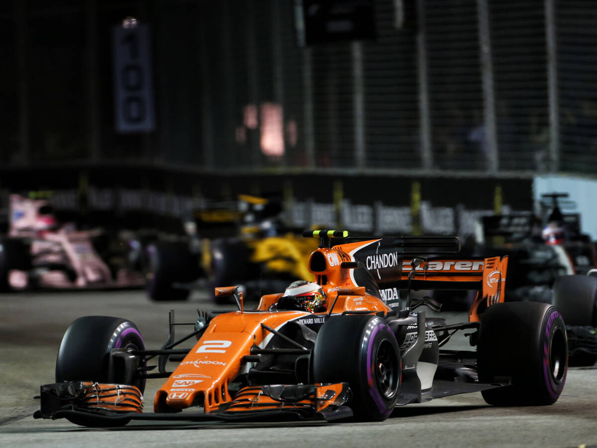 Foto zur News: McLaren-Teamchef: Jahre mit Honda waren ein Image-Desaster