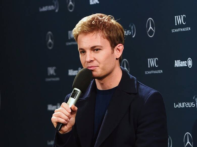 Foto zur News: Nico Rosberg: Unter Druck bist du nicht derselbe