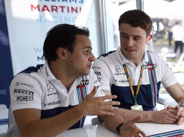 Foto zur News: Felipe Massa: Paul di Resta ist nicht der Richtige für Williams