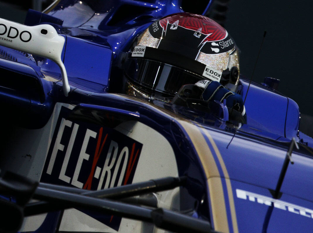 Foto zur News: Pascal Wehrlein: Sauber wäre mit neuem Motor chancenlos