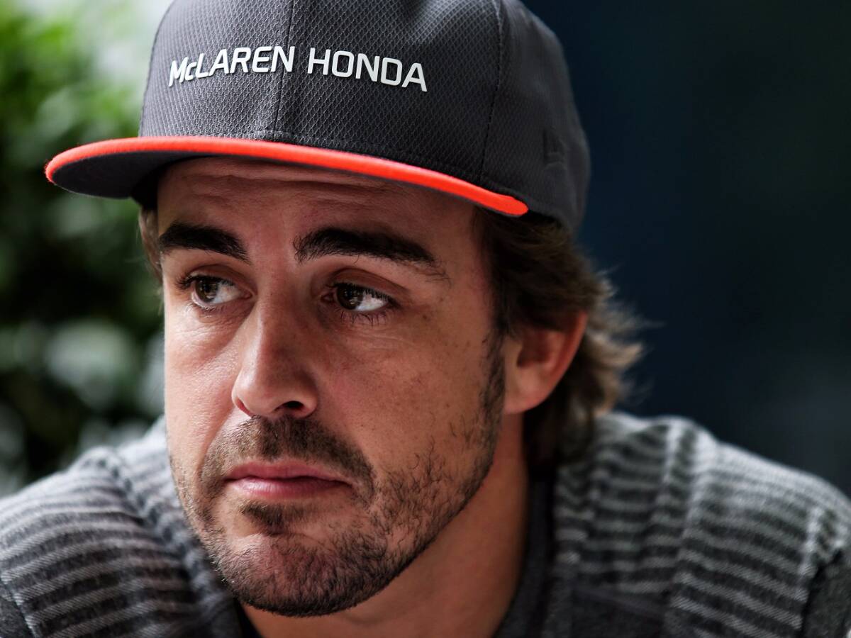 Foto zur News: McLaren-Honda: Austin sollte uns besser liegen als Suzuka