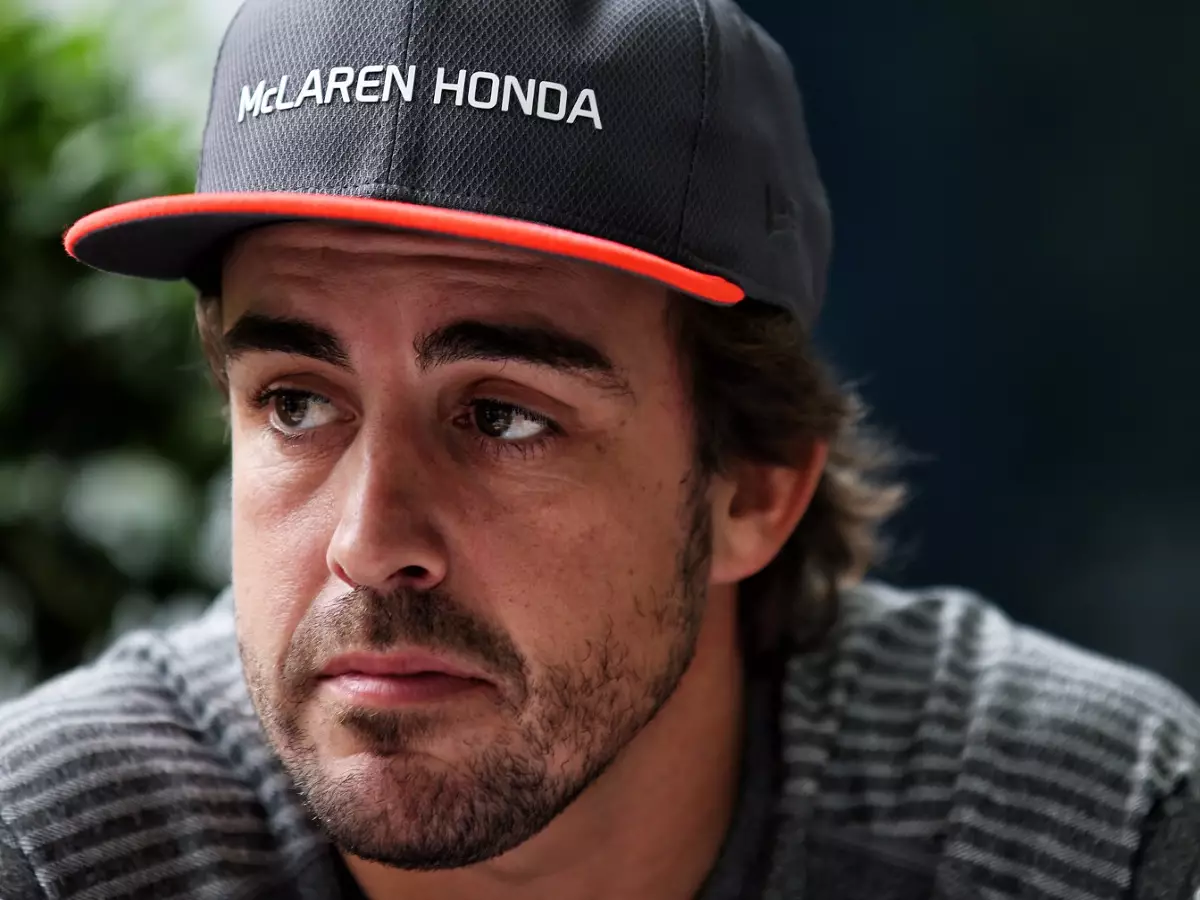 Fernando Alonso Foto zur News: McLaren-Honda: Austin sollte uns besser liegen als Suzuka