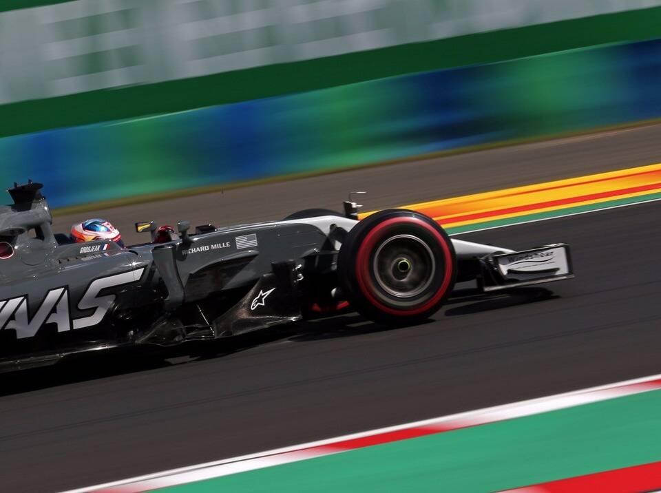 Foto zur News: Freitag-Experiment: Haas-Team hofft auf Bremsen-Durchbruch