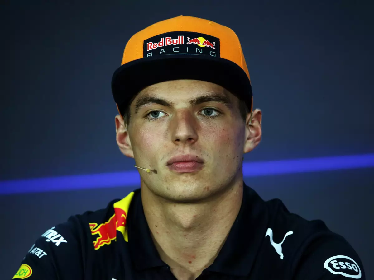Max Verstappen Foto zur News: Max Verstappens bescheidene Ziele: "Zehn Jahre Dominanz"