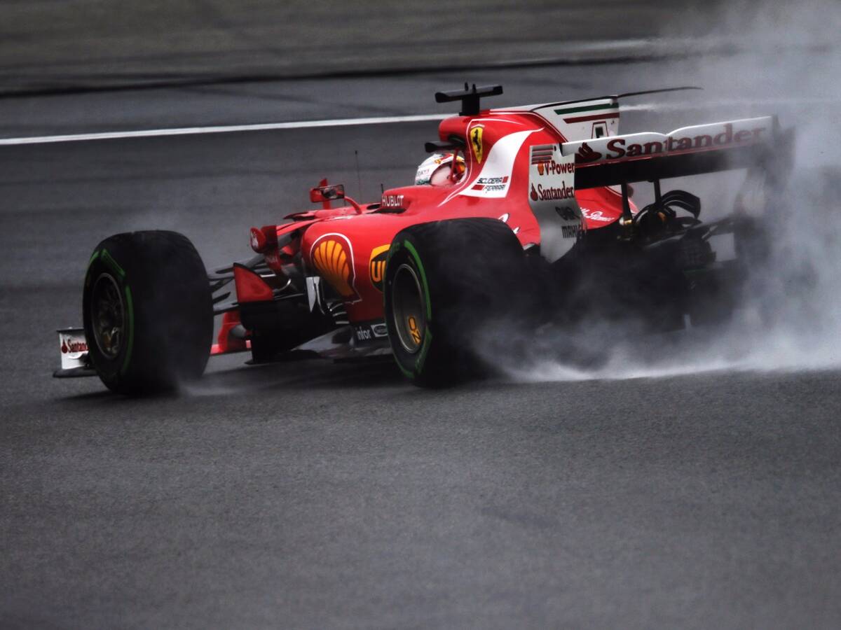 Foto zur News: Neuer Unterboden: Ferrari-Update sorgt für Leistungssprung