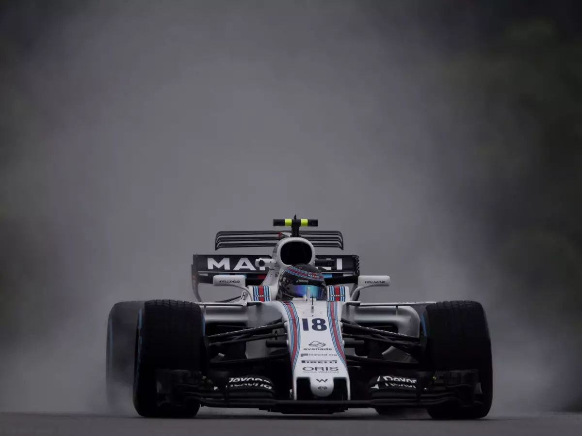 Foto zur News: Williams: Stroll stark im Regen, Deja-vu-Erlebnis für Massa