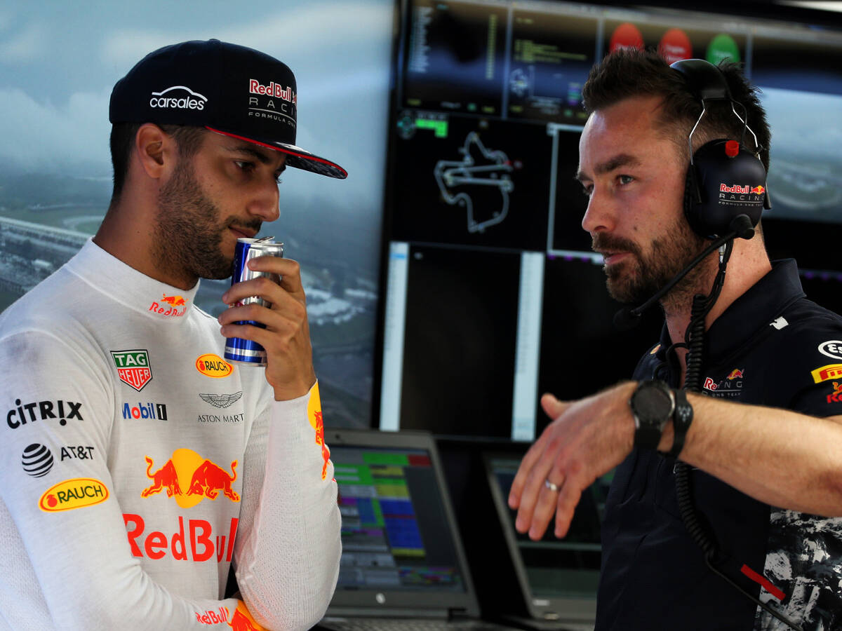 Foto zur News: Ricciardo mahnt: Stotterstart "wieder Weckruf" für Red Bull
