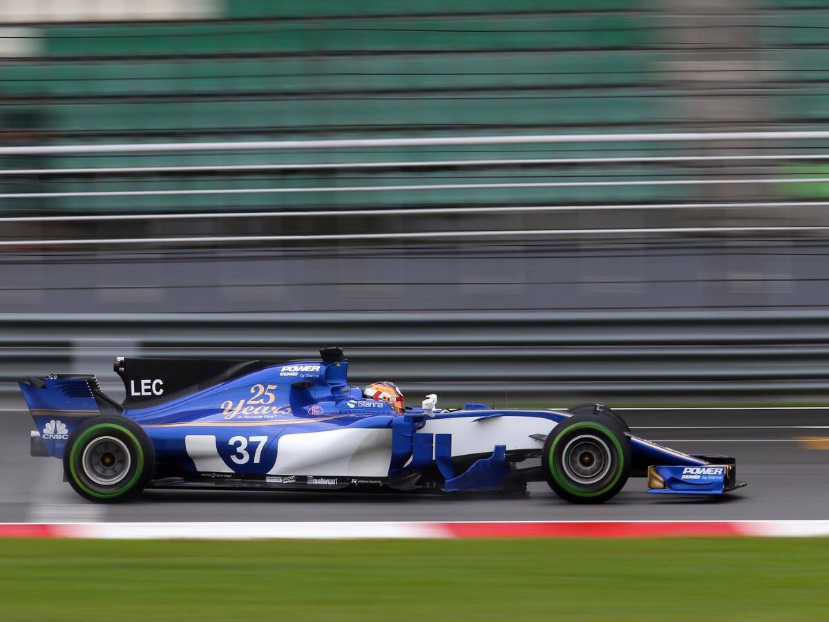 Foto zur News: Trotz Vorsprung auf Wehrlein: Leclerc fehlte "Selbstvertrauen"