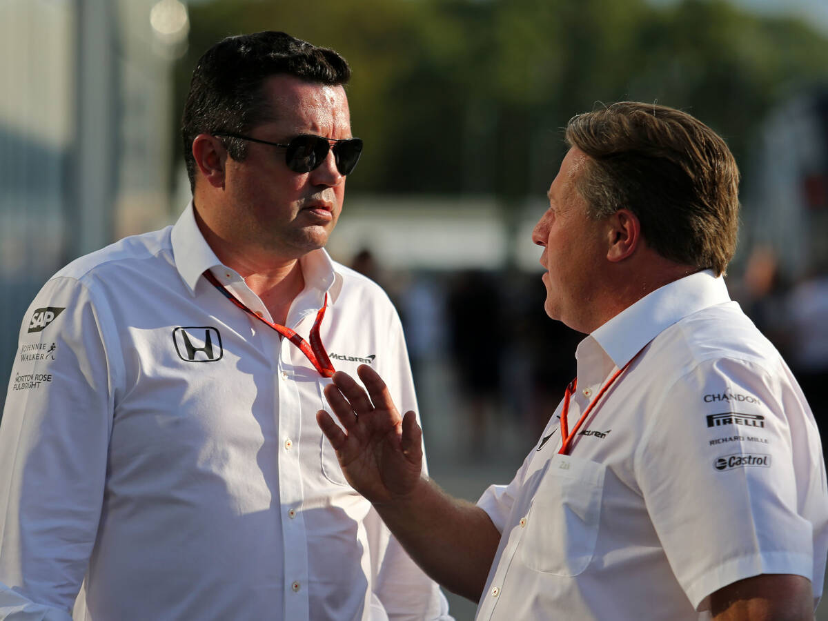 Foto zur News: Fall Budkowski: Formel-1-Teams fordern Klarheit von der FIA