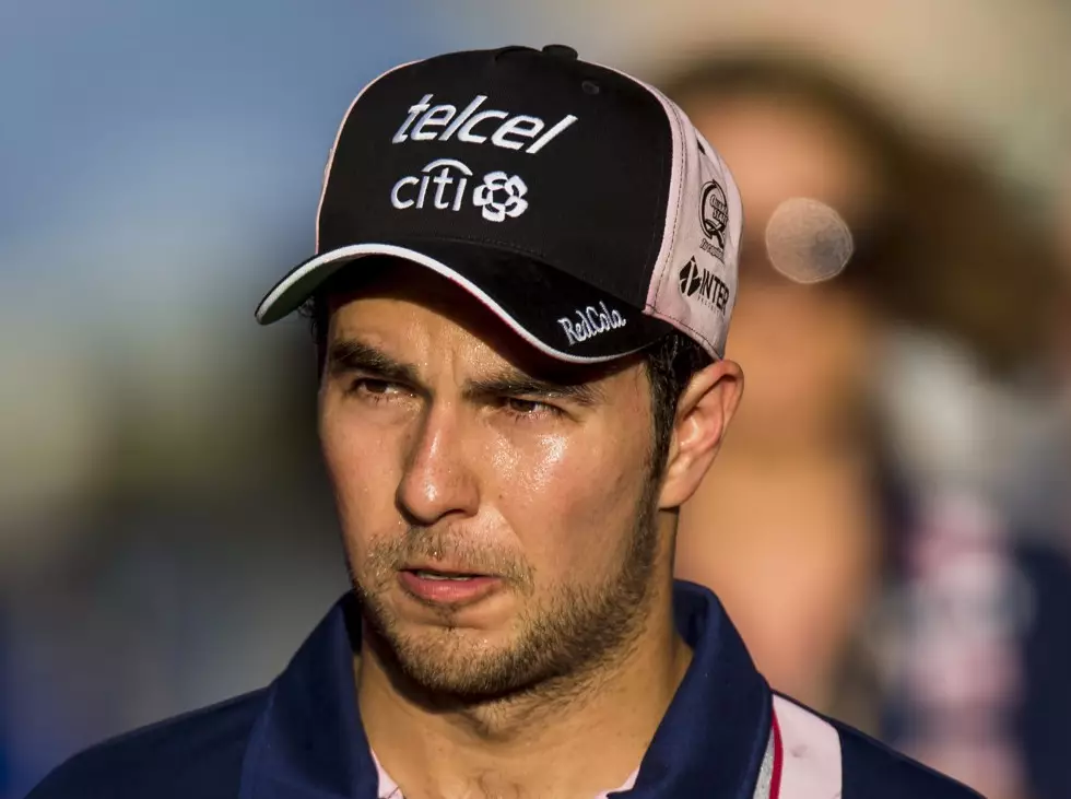 Foto zur News: Sergio Perez: Erstmals seit 2013 kein Podium mit Force India