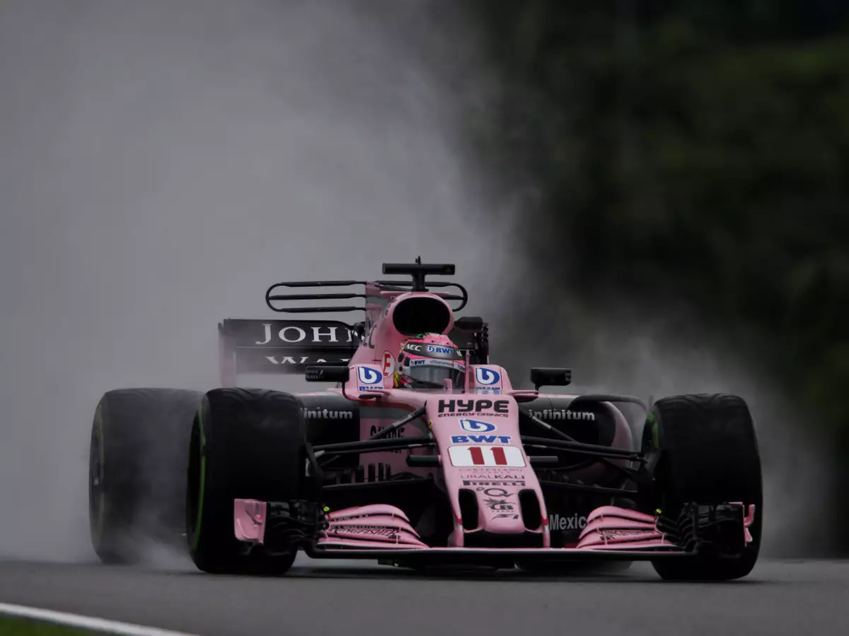 Foto zur News: Formel-1-Wetter Malaysia: Chancen auf Regenrennen gesunken