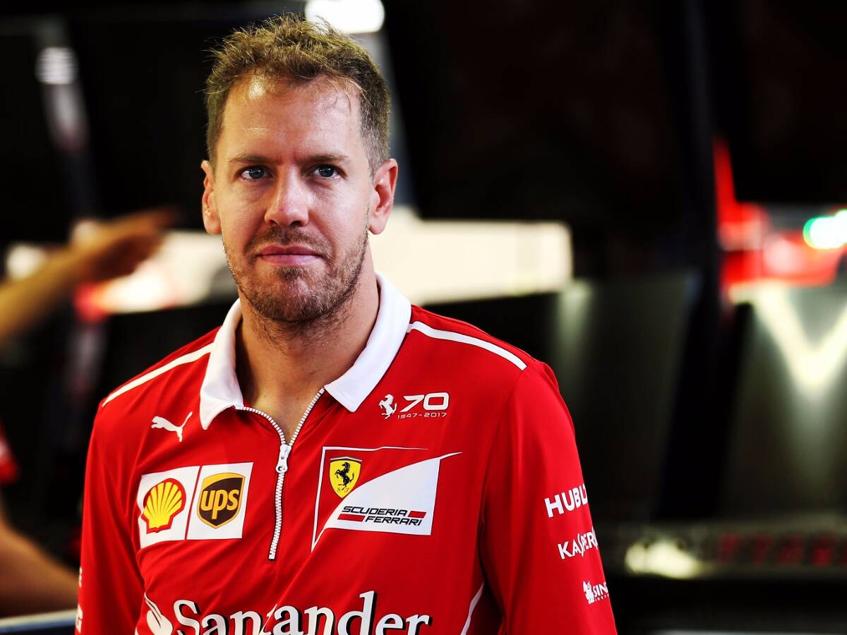 Foto zur News: Sebastian Vettel privat: Er wechselt sogar Stromanbieter selbst