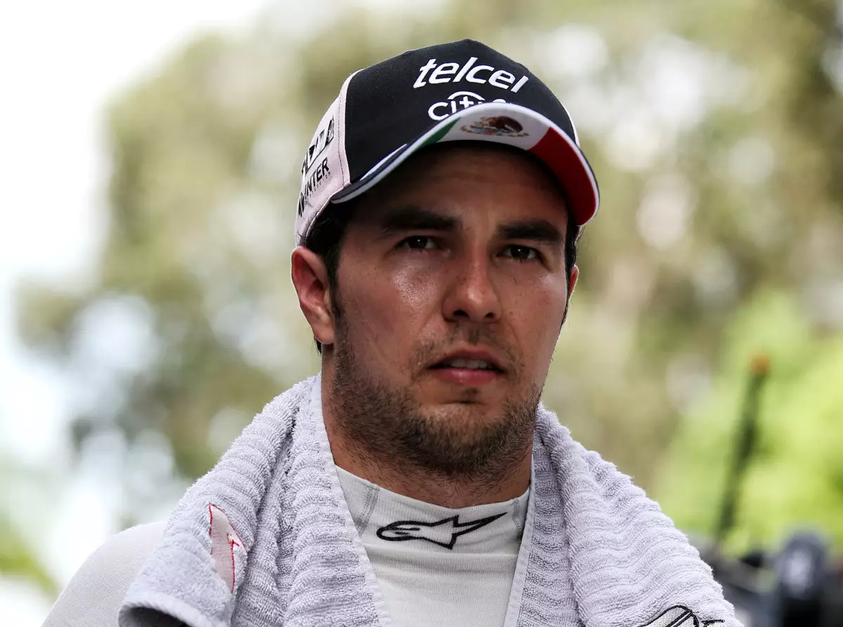 Sergio Perez Foto zur News: Cockpitpoker: Perez hatte "zwei Alternativen" zu Force India
