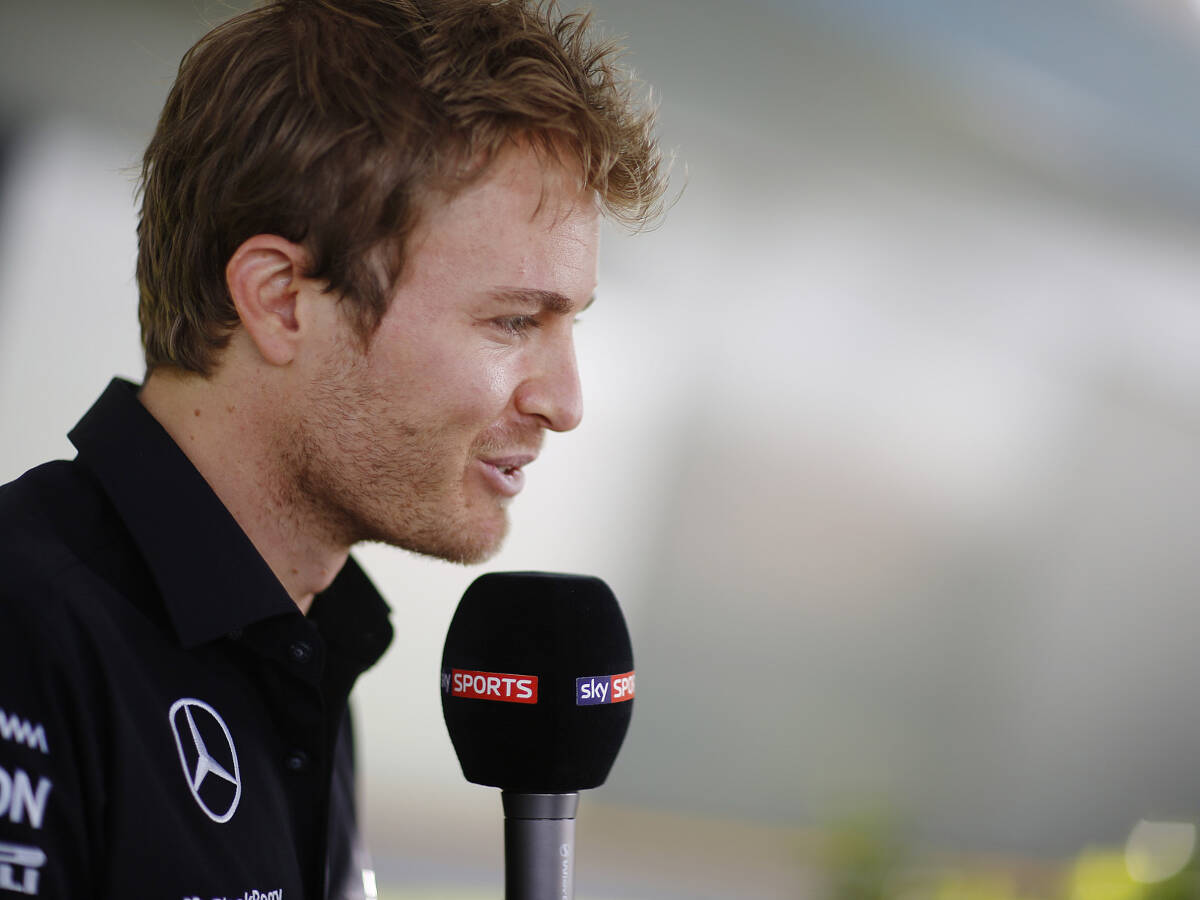 Foto zur News: TV-Experte: Rosberg-Comeback beim Grand Prix von Japan