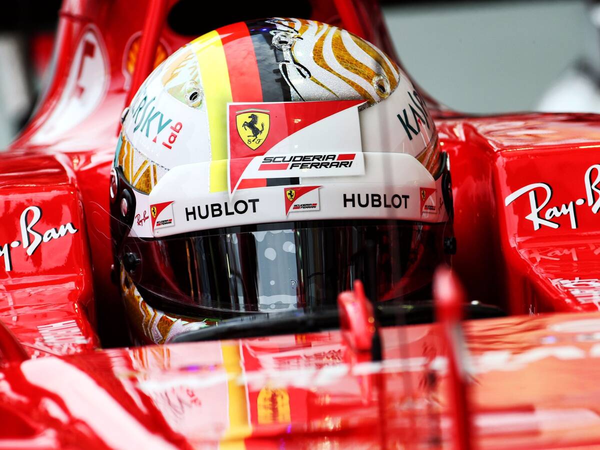 Foto zur News: Deshalb kann Sebastian Vettel noch Weltmeister werden