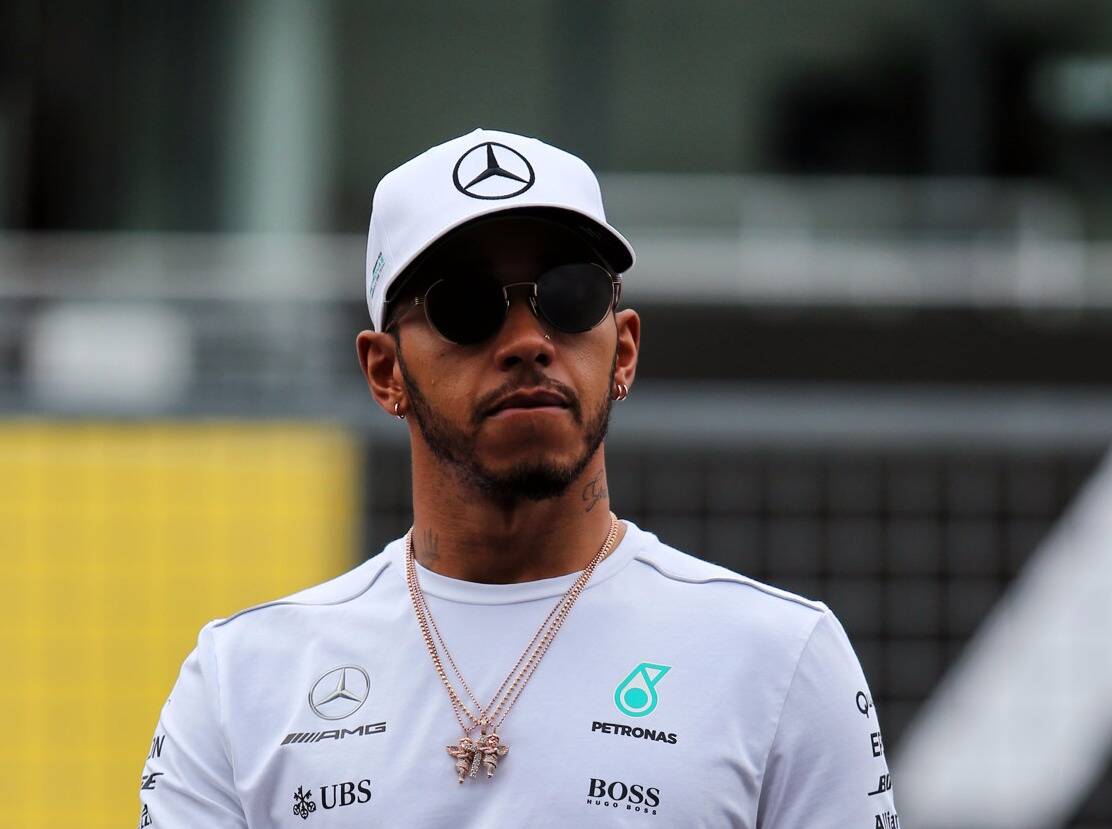 Foto zur News: Mercedes trotzt Malaysia-Flop: Hamilton und Bottas mit Update